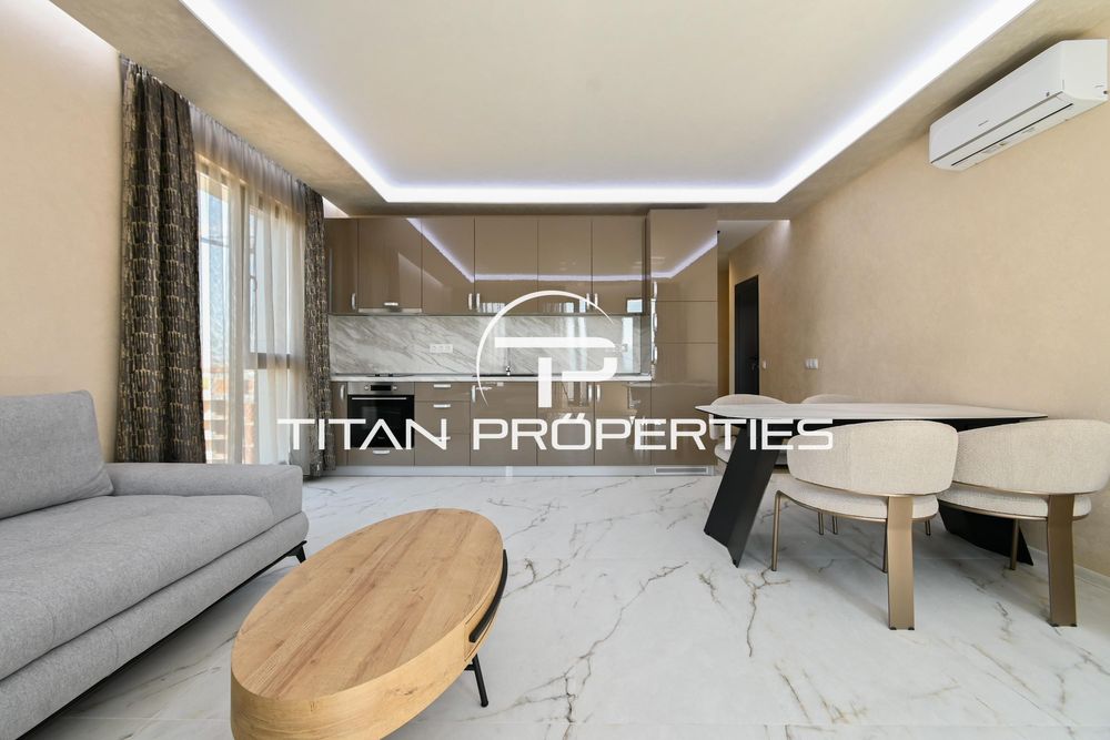 Продава се Тристаен апартамент в София, Дружба 2 - 104 кв.м за 2981 €/кв.м - Снимка #4