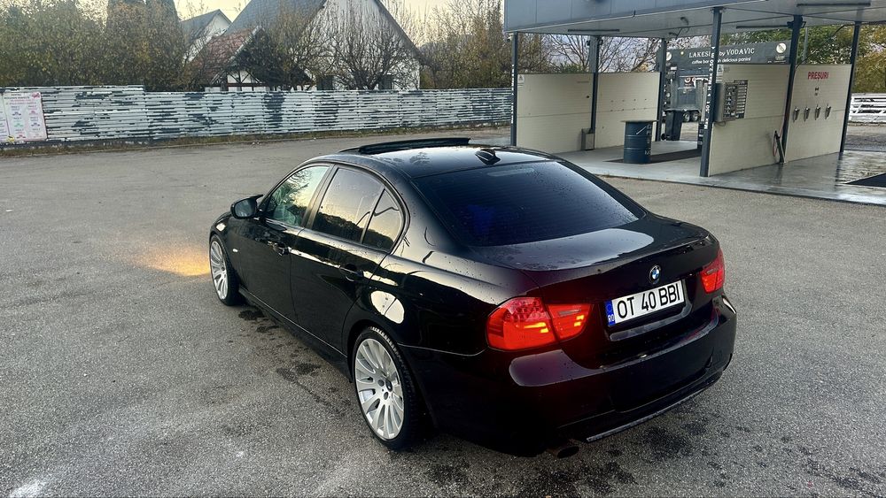 Vand bmw 320d e90