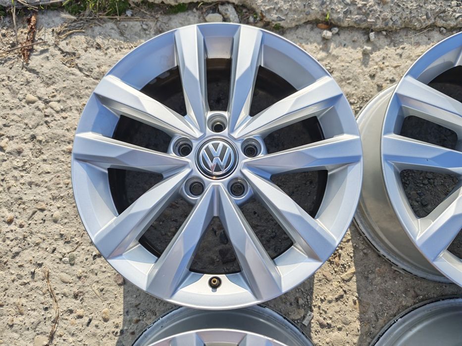 16 цола джанти от VW Touran / Golf Passat Caddy