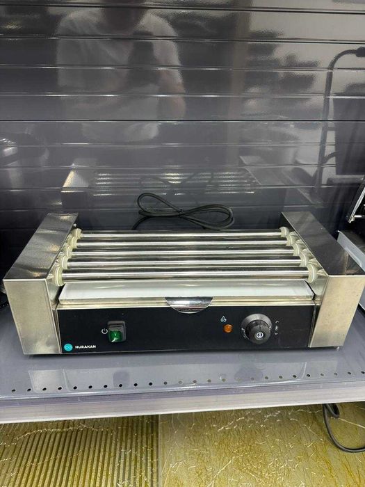 Оборудование для хот-догов и корн-догов, стритфуд, кафе