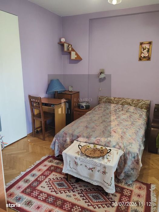 Garsoniera de inchiriat zona Unirii