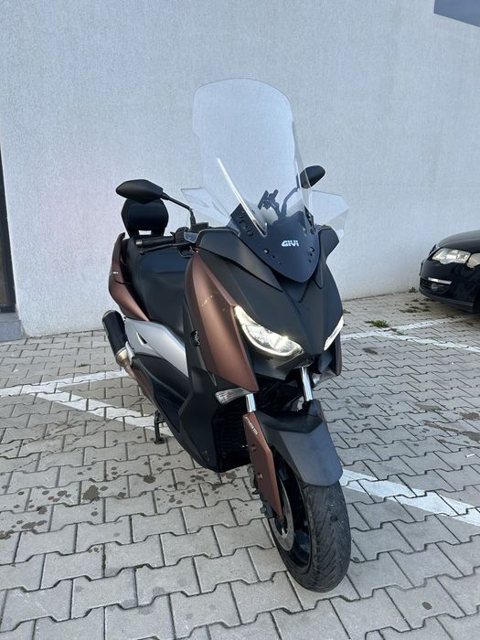 Yamaha X Max 300 an 2017