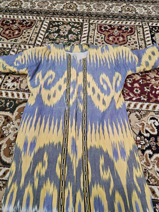 Кардиган узбекский