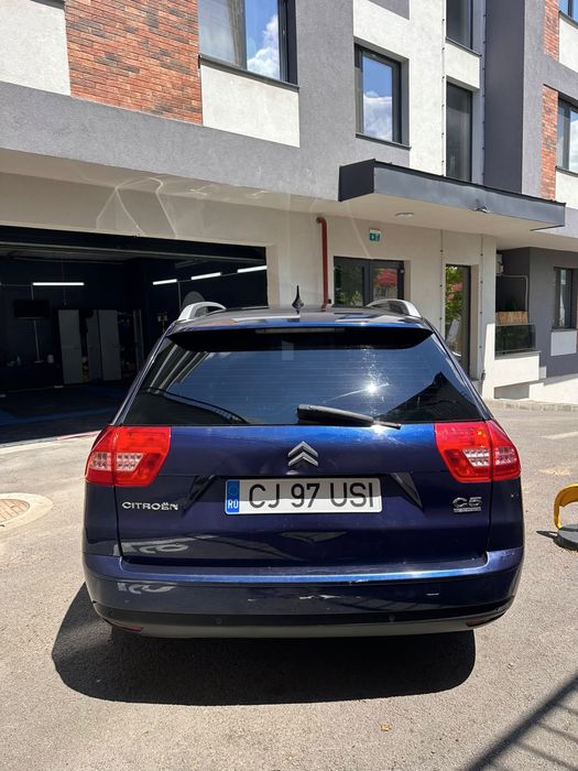 CITROËN C5 2008 — imagine 5