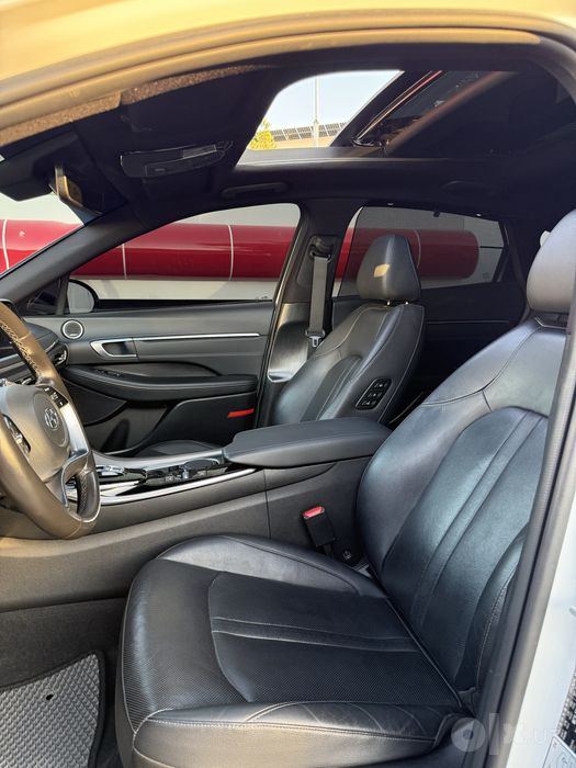 Hyundai Sonata 2020 yil kraska tozza