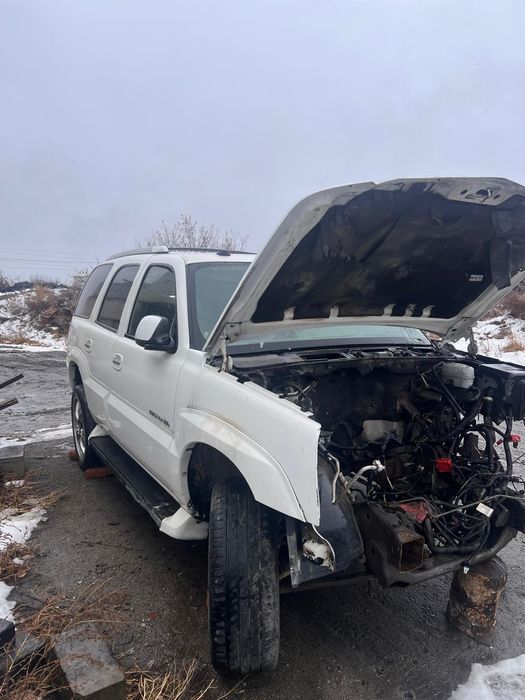 Cadillac Escalade 2005 6.2