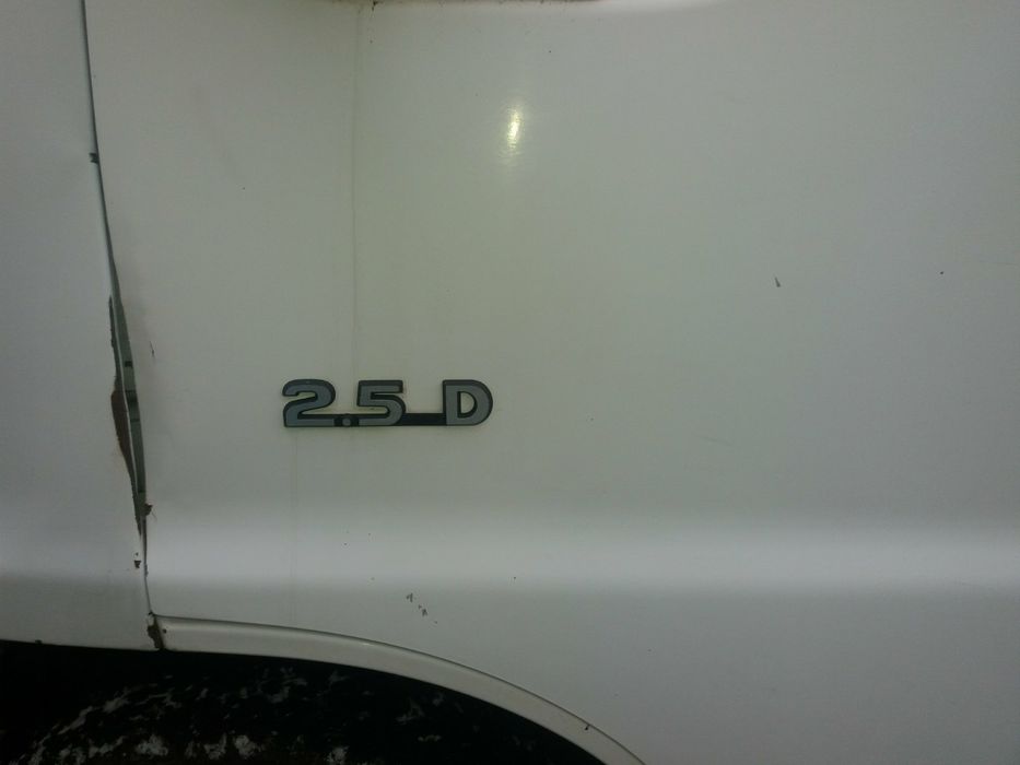 Citroen Jumper 2.8D 98г