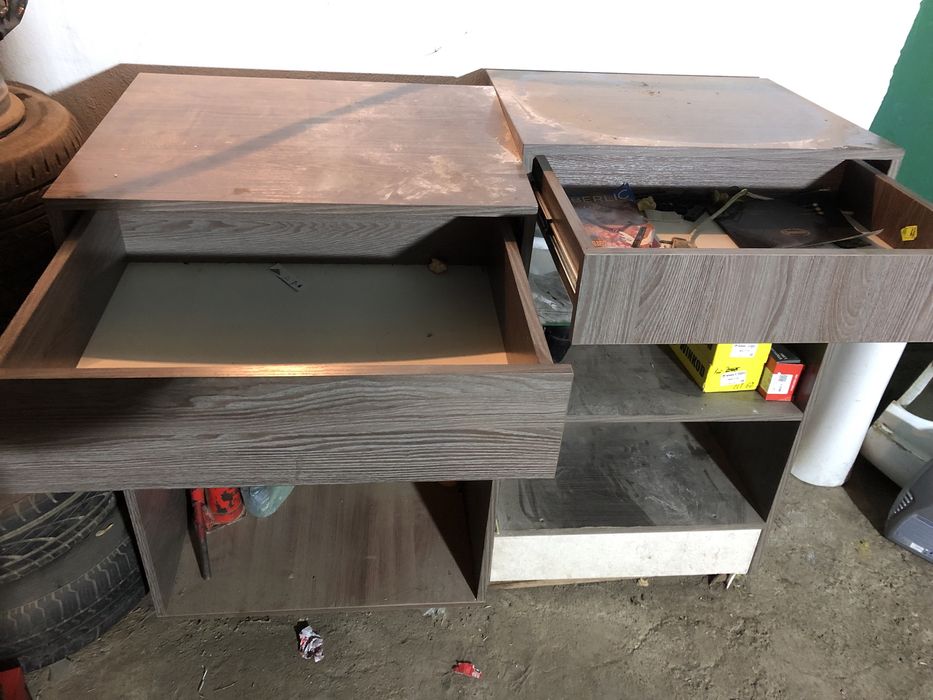 Шкаф Кастера