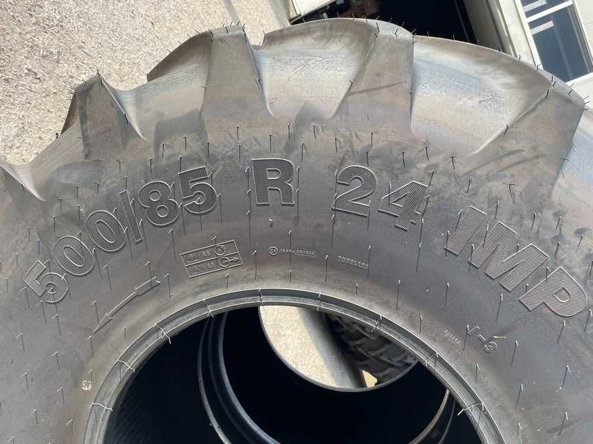 Anvelope de COMBINA Massey Ferguson 500/85R24 MITAS Cauciucuri