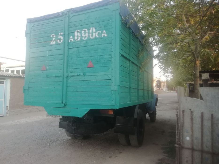 Zil 130 sirochni sotilsdi