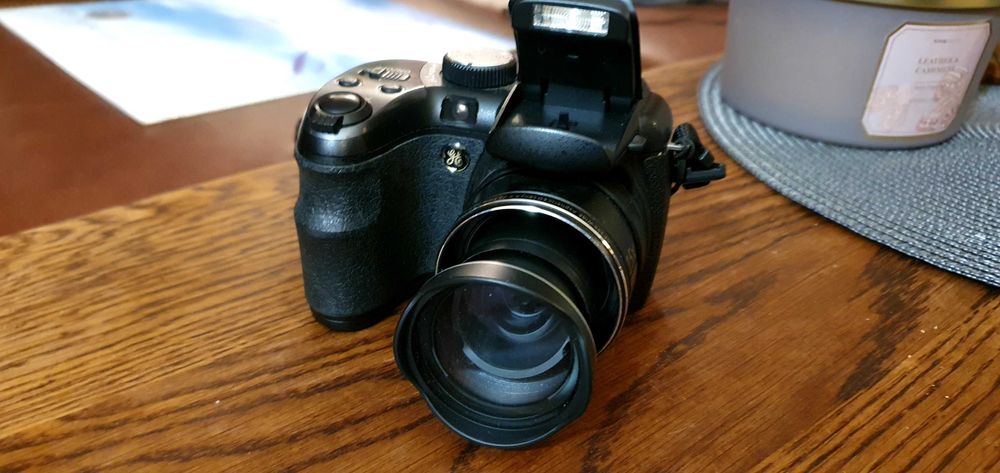 General Electric 14.1 Mp камера дигитален фотапарат