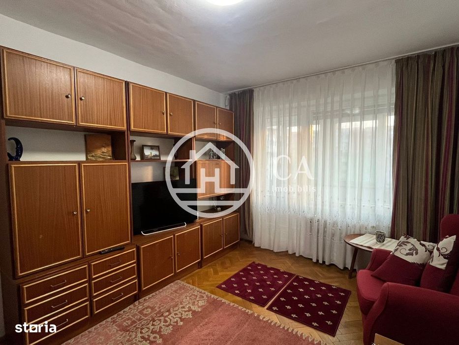 Apartament de închiriat cu 2 camere în zona Nufărul, Oradea