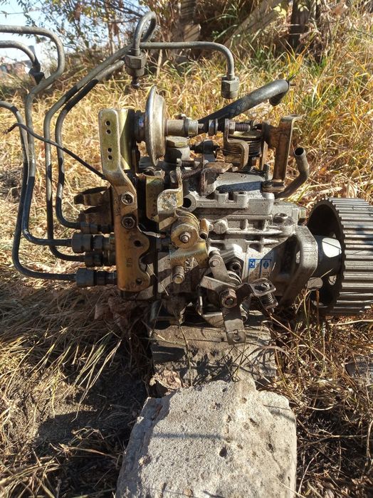 ТНВД Лд20 Ниссан