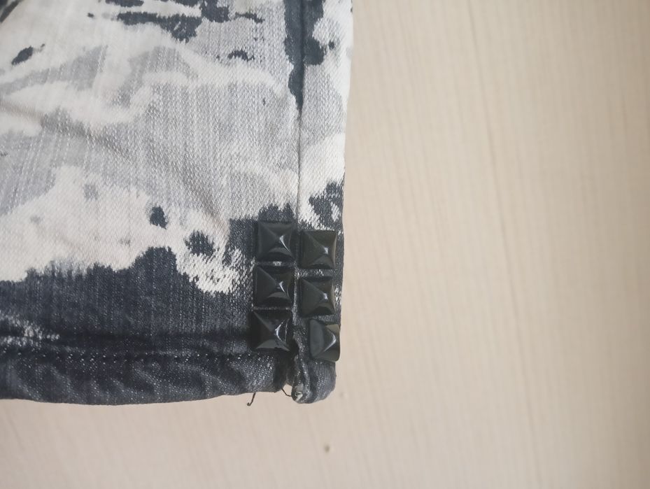 Юбка джинсовая Fishbone