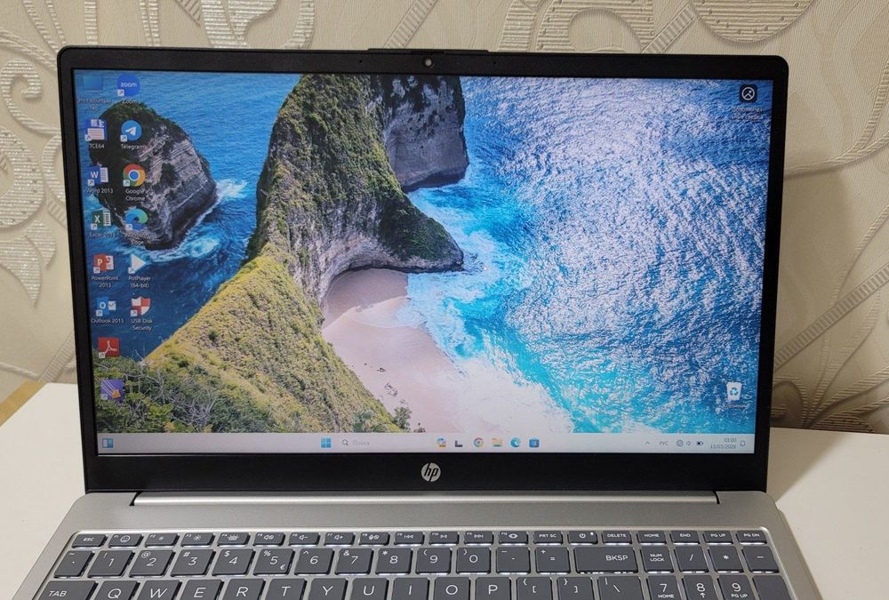 HP noutbuk sotiladi