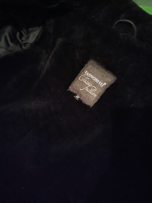 Продам натуральную дубленку