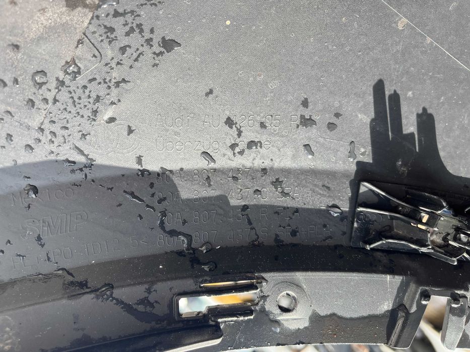 Предна броня Audi Q5 2021- 2бр.