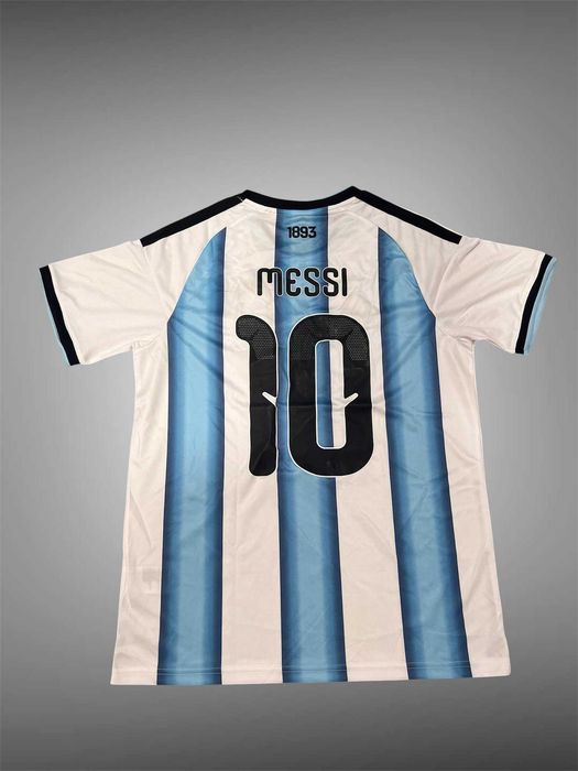 Tricou Argentina Messi Home kit
