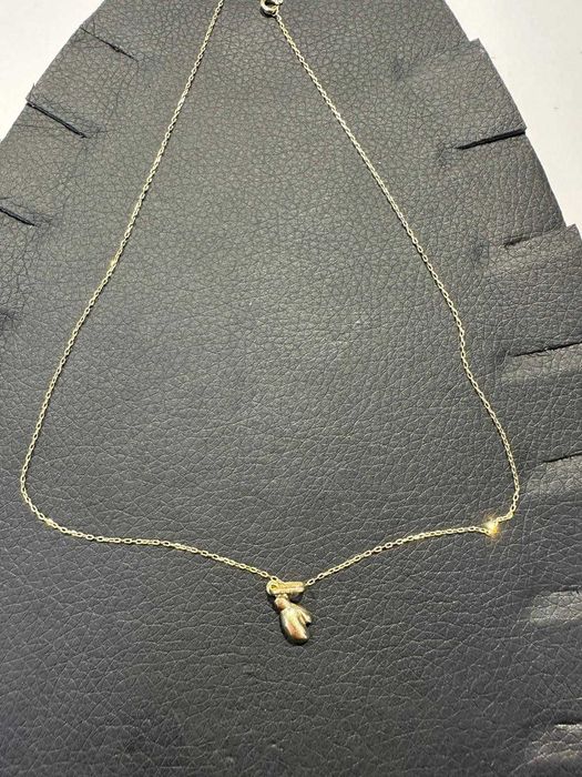 Lant Aur 14K 2.34g ( Galata B.5844 ) Garantie 2 ani!