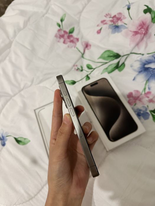 iPhone 15 Pro  256gb