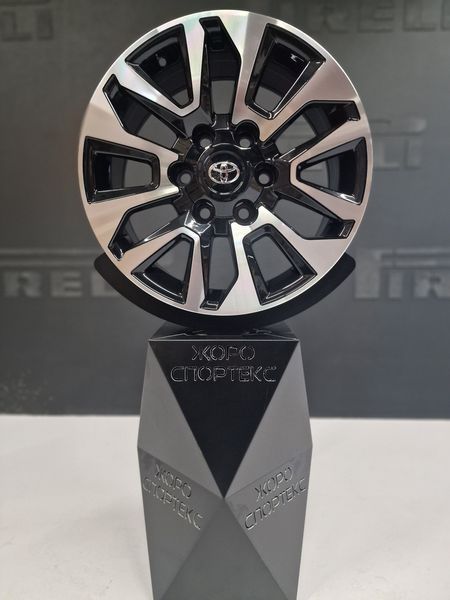 17цола Toyota LandCruiser 6x139.7 Тойота