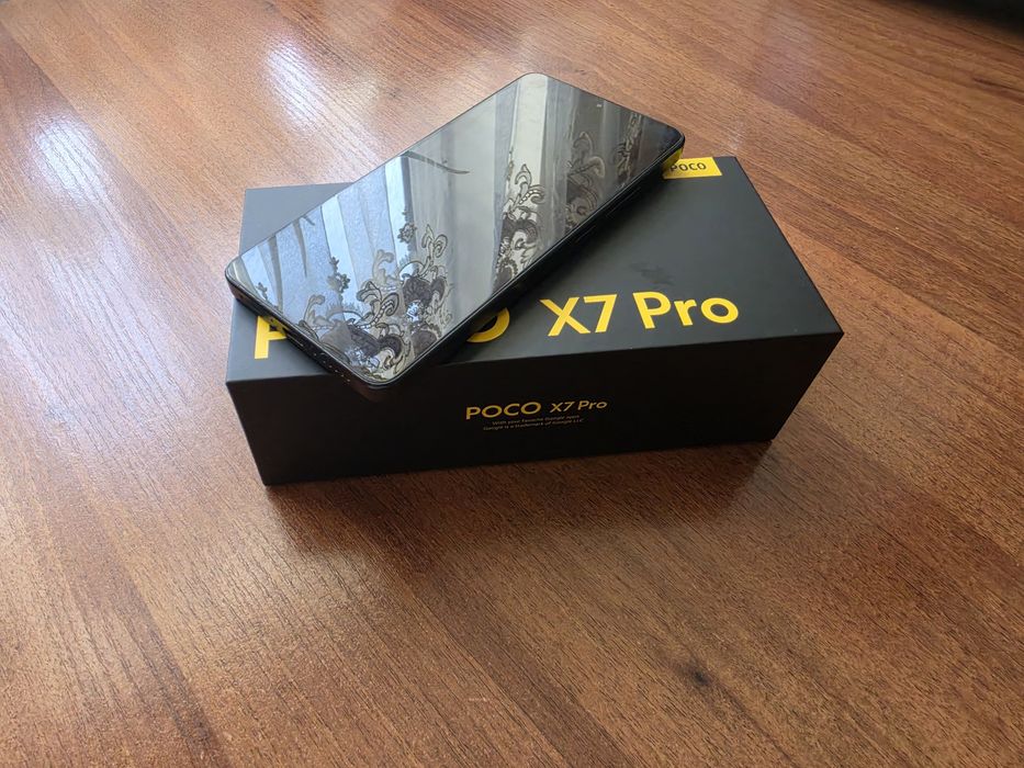 Xiaomi Poco x7 pro