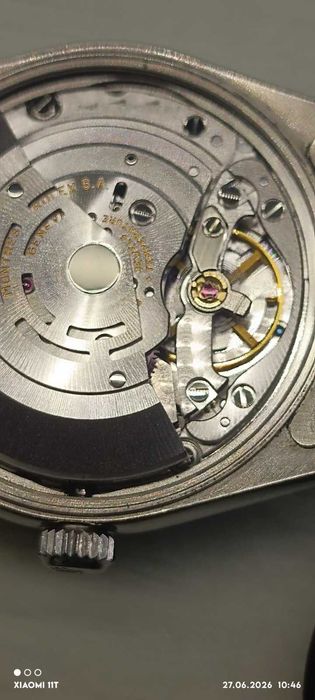 ROLEX Oyster Perpetual Date, 15200