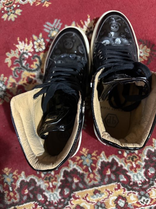 Philip Plein обувки