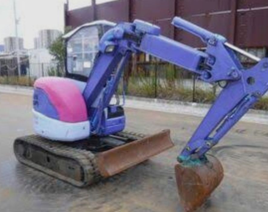 Аренда услуги мини экскаватора