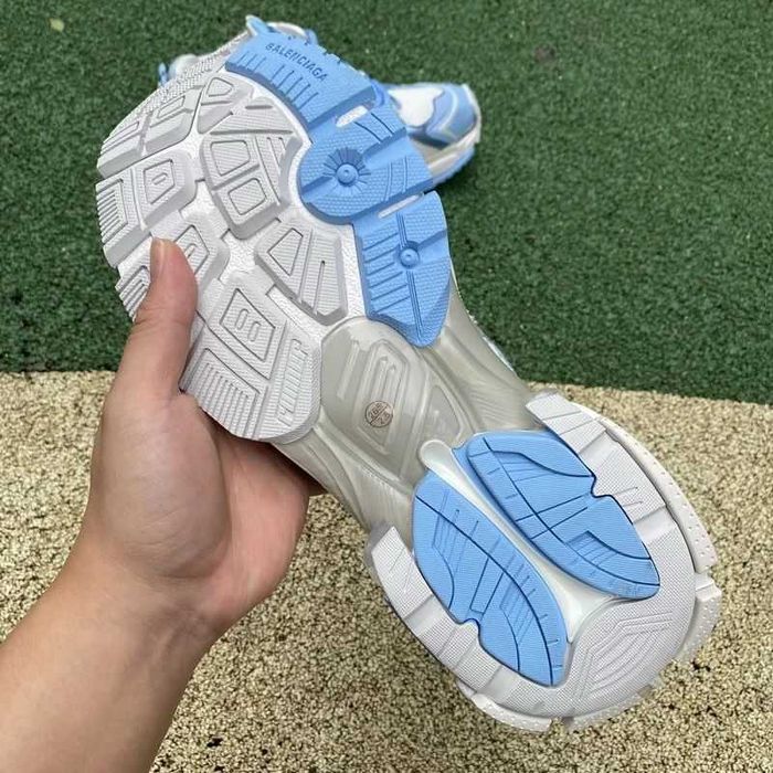 Balenciaga Runner 7.0 Light Blue/Grey