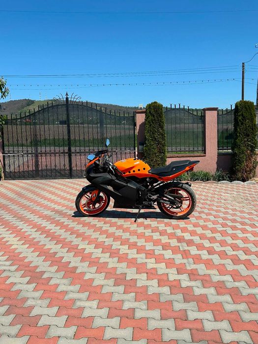 Yamaha TZR 50cc 2008
