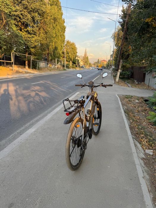 Bicycle Tomax 29