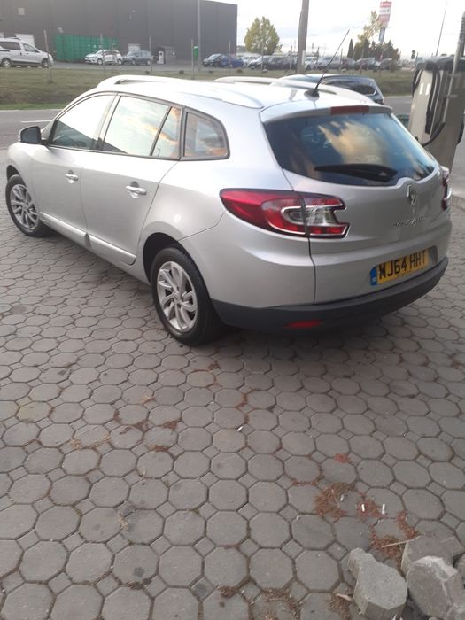 Carenaj Roata Apărătoare Noroi Fata Spate Stânga Dr Renault Megane 3