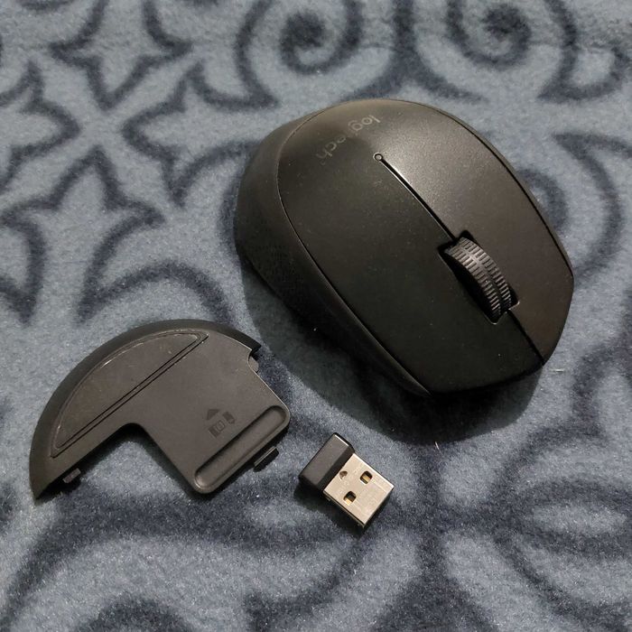 мышка logitech мышка без проводная