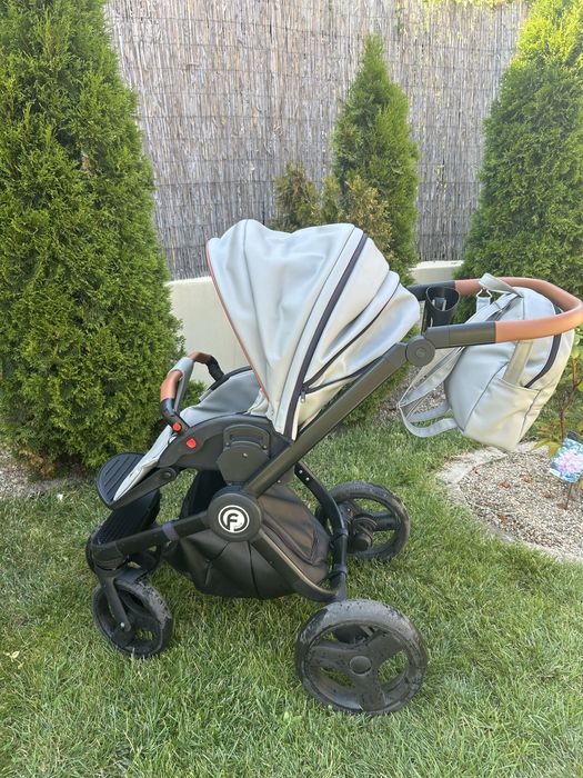 Carucior Krausman 3 in 1