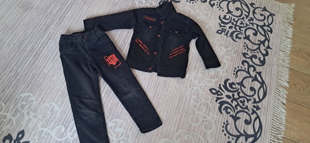 Дрехи за момче без забележки