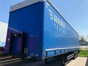 Etrieri semiremorci cu axe fontenax saf bpw mercedes ror smb gigant