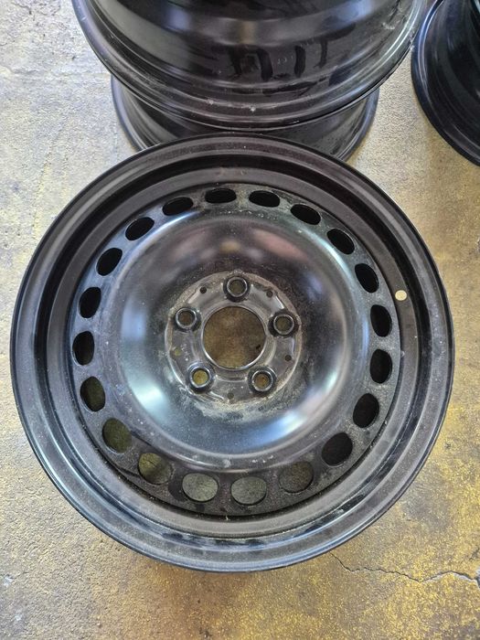 Jante Tabla 5x112 16'' 6J ET 46 66.6 Dedicate Mercedes A-Class B-Class