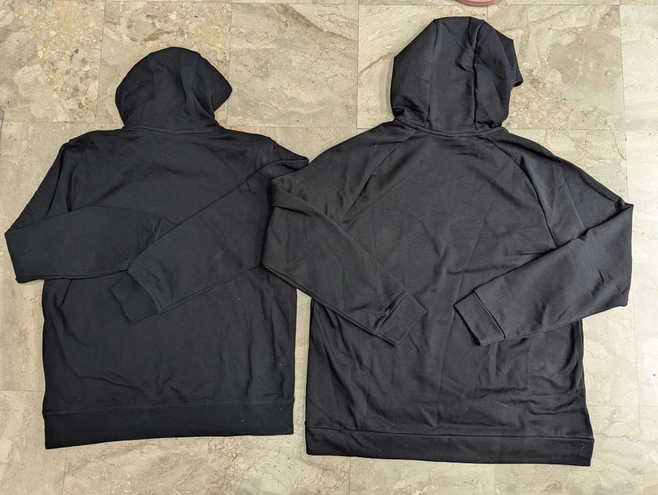 Nike Club Fleece Swoosh Logo мъжки суичър 2 модела от Сащ
