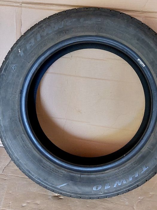 Продам шины летние TRIANGLE 235/55 R18 - 4 шт
