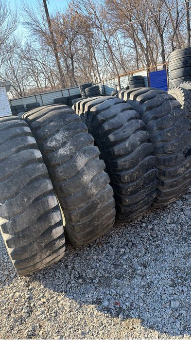 Б/у Шины на погрузчик 18.00.25