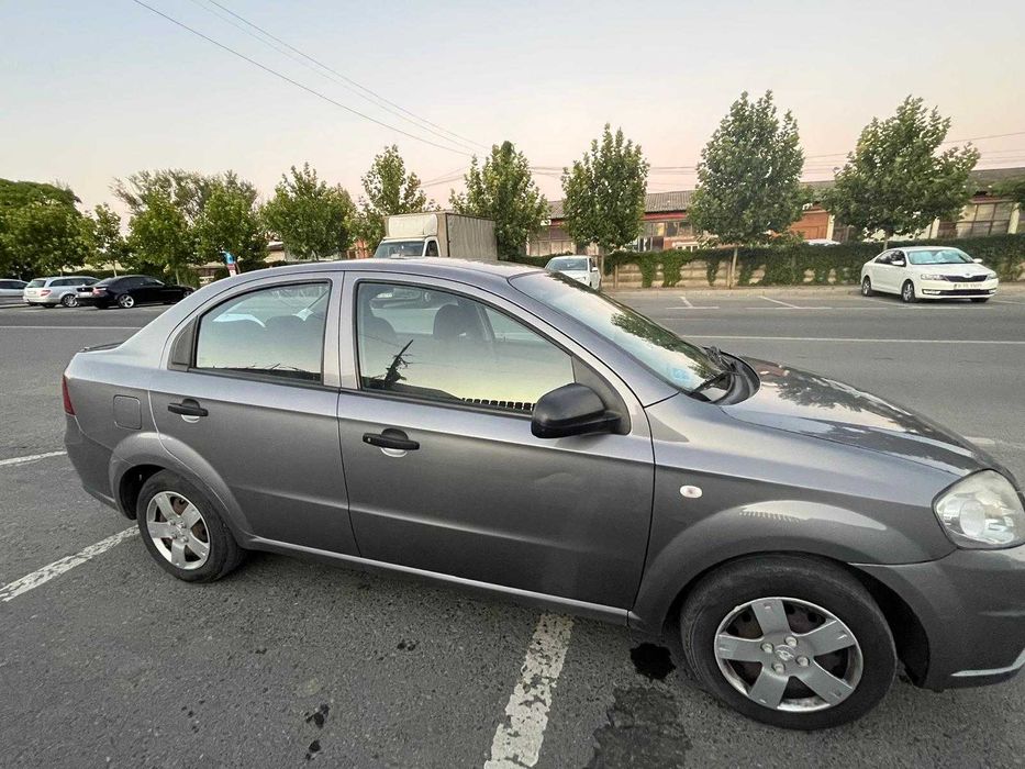 CHEVROLET Aveo 2011 — imagine 4