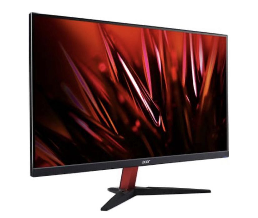 Монитор Acer 24” 75Hz + Кронштейн