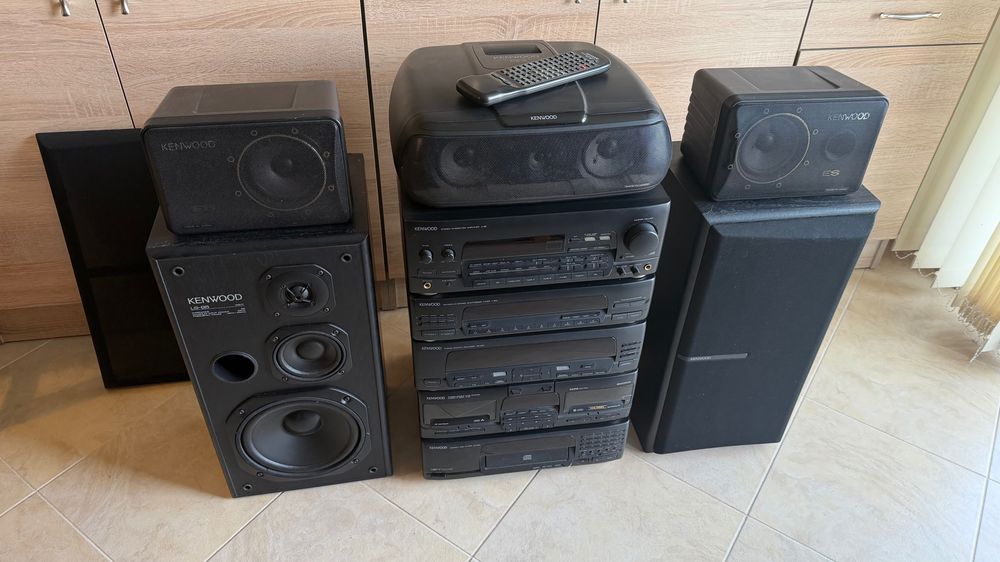 Уредба KENWOOD LS-85