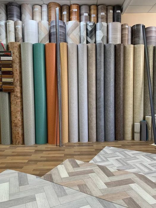 Linoleum optom narxlarda