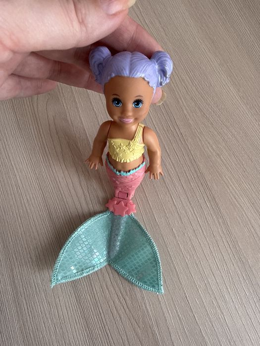 Барби дримтопия русалочка оригинал