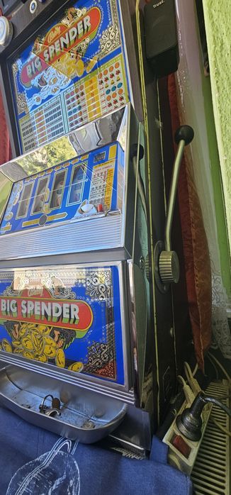 Slot machine Bally