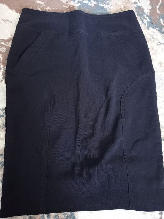 Джинсы, юбка, кофта