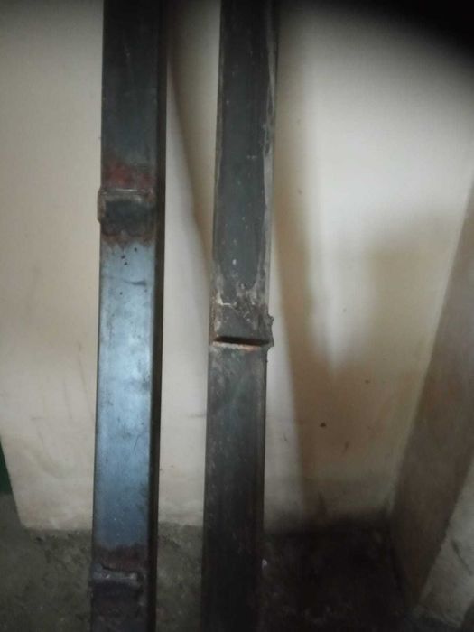 Teava patrata, rectangulara de la 50 ron