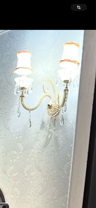 Продам люстру бра..